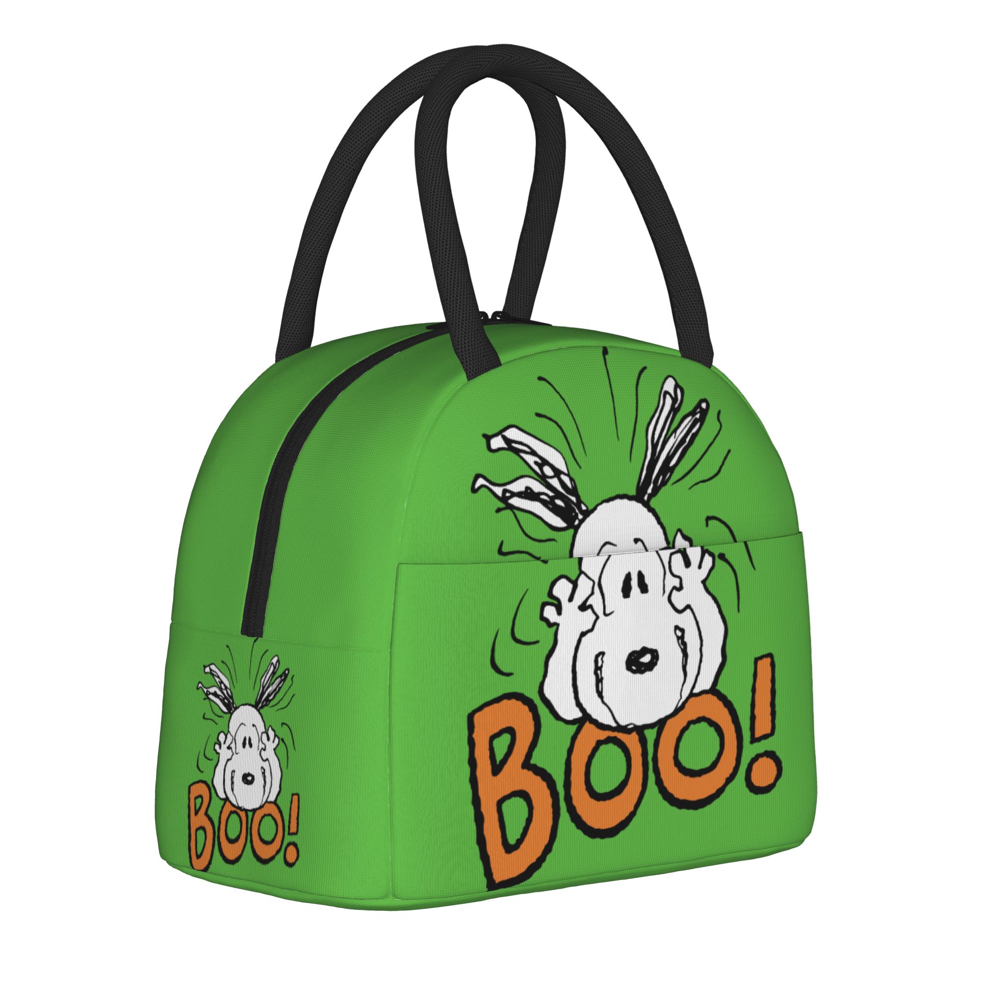 Snoopy Boo Insulated Lunch Bag - đánh giá và giá Tote Bag Sublimation