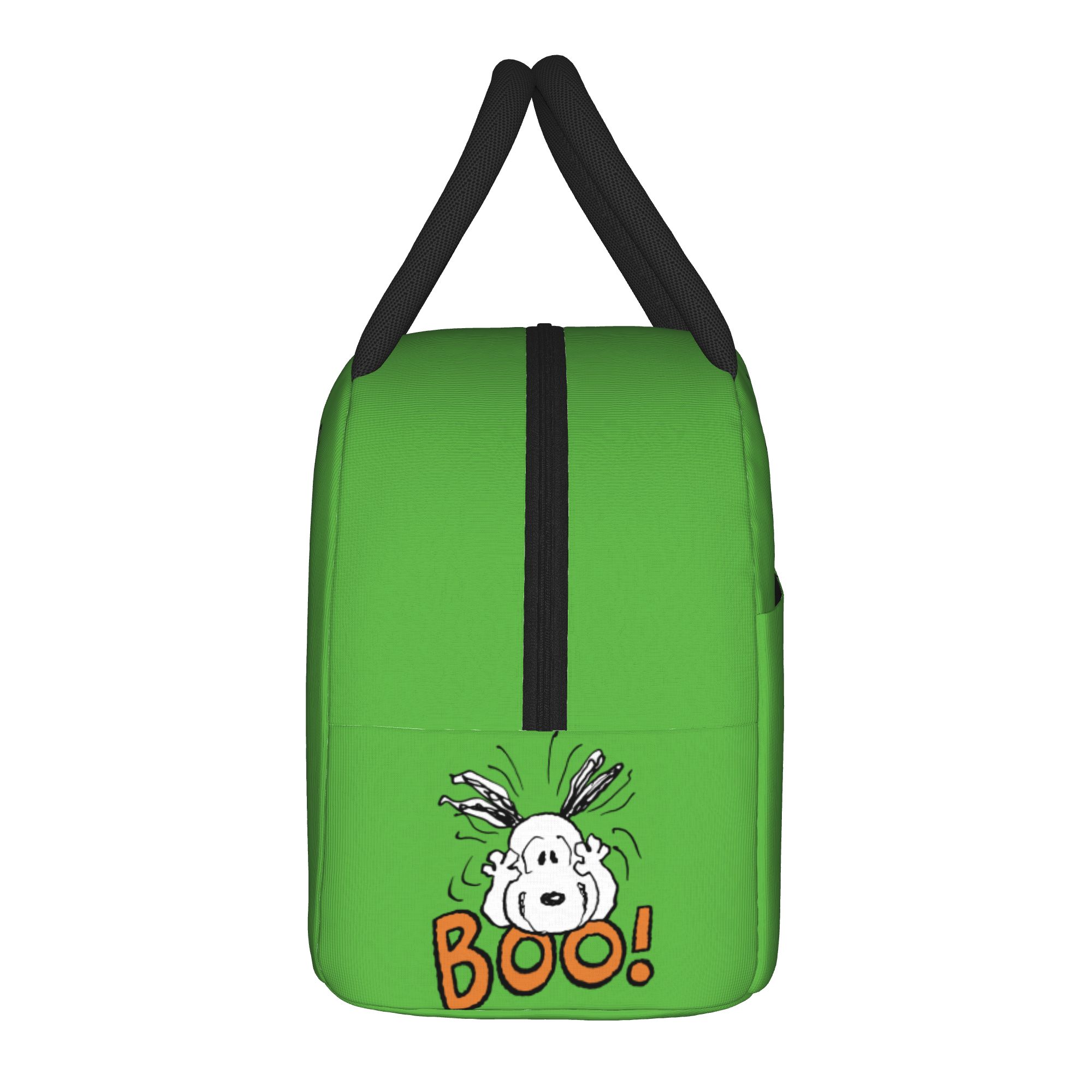 Snoopy Boo Insulated Lunch Bag - đánh giá và giá Tote Bag Sublimation