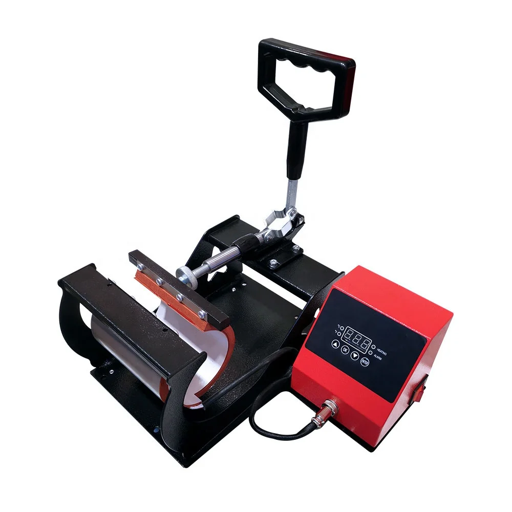 Mug Heat Press Machine  Sublim - đánh giá và giá Sublimation Mug White
