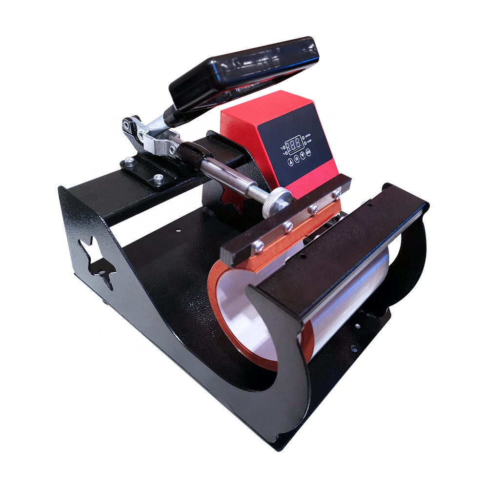 Mug Heat Press Machine  Sublim - đánh giá và giá Sublimation Mug White