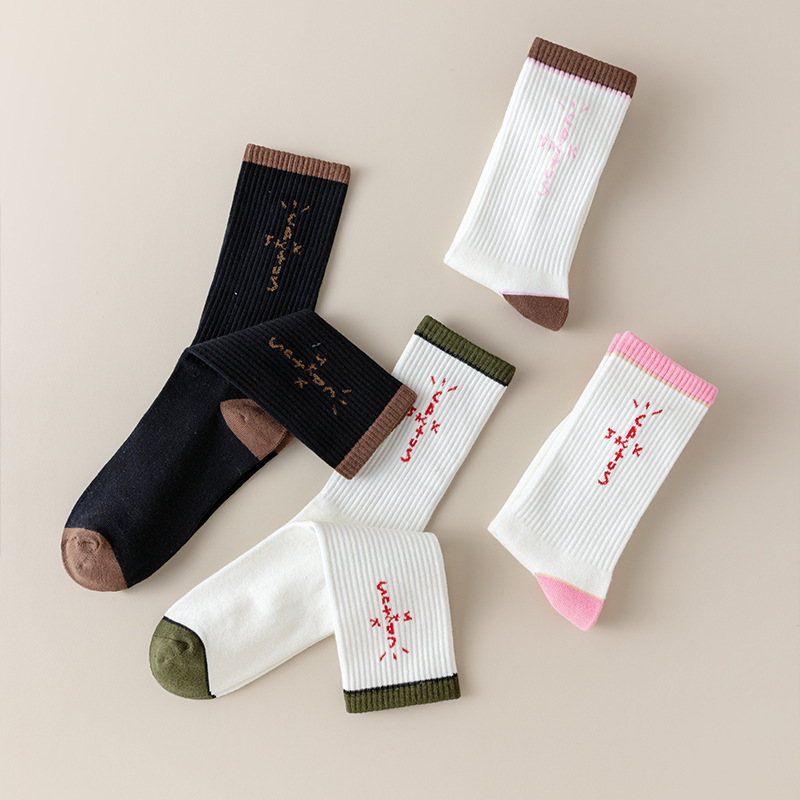 1 Pairs Men's Socks Cactus Jac - đánh giá và giá Bandana Blank White