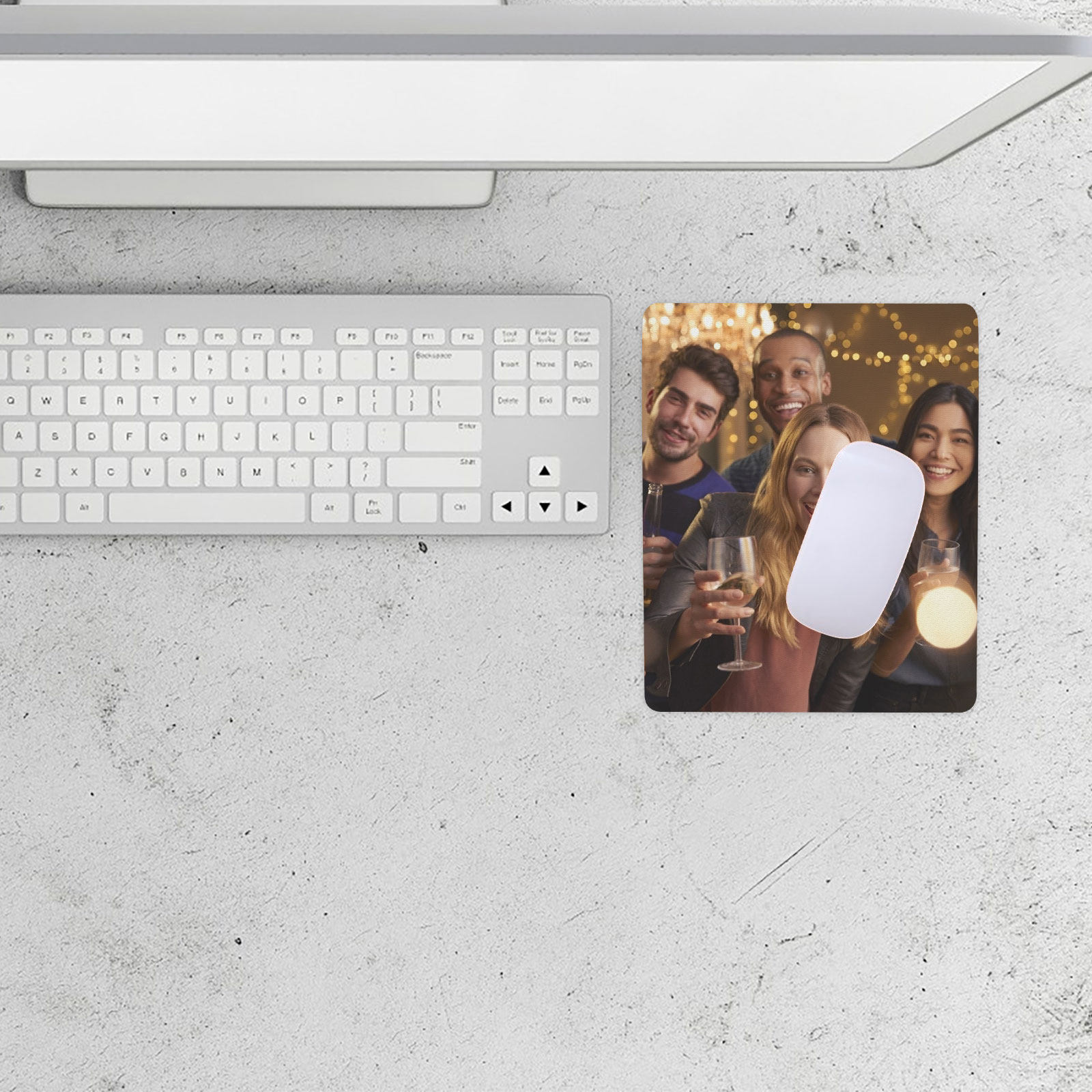 5Pcs Sublimation Mouse Pad Bla - đánh giá và giá Mouse Pad Blank Sublimation