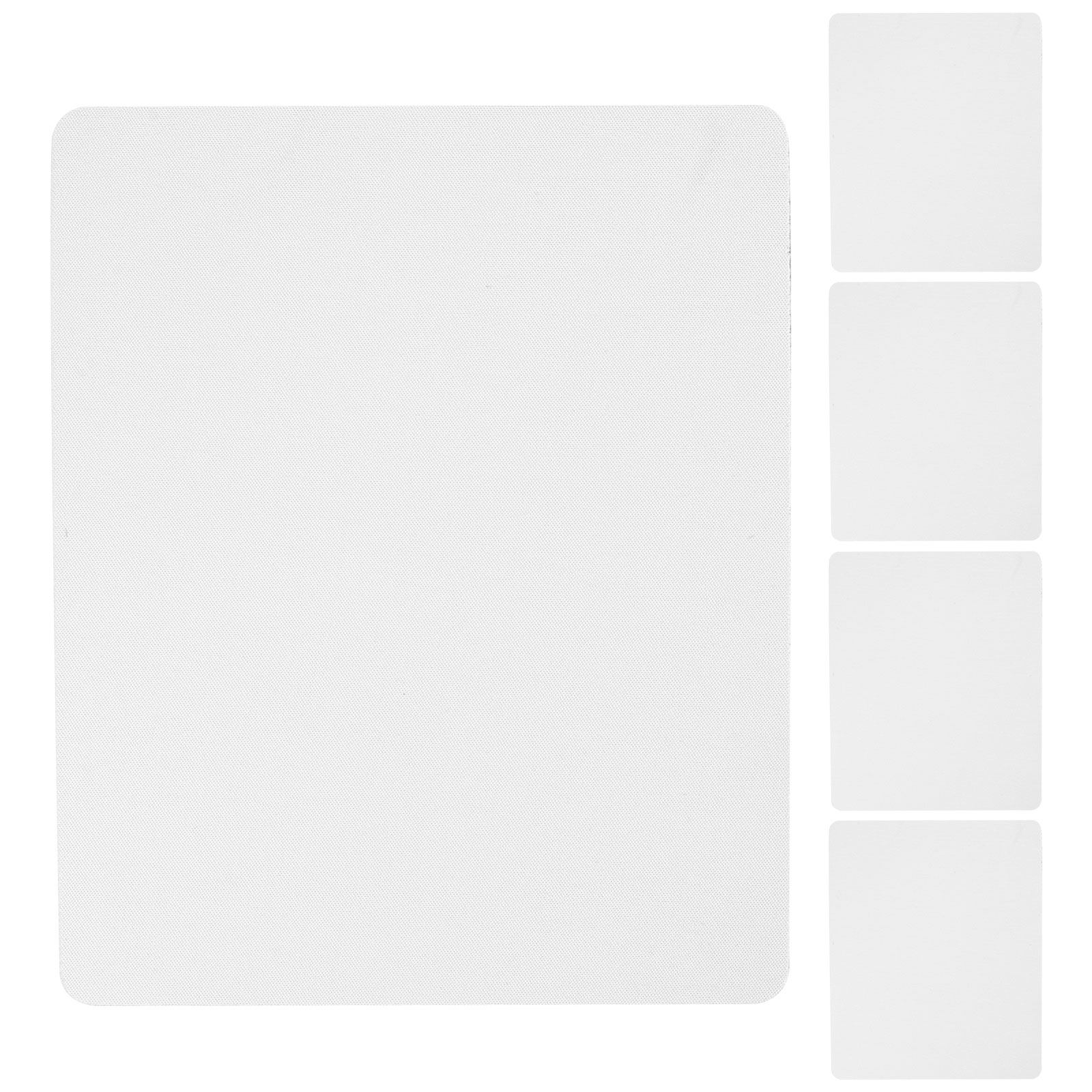 5Pcs Sublimation Mouse Pad Bla - đánh giá và giá Mouse Pad Blank Sublimation