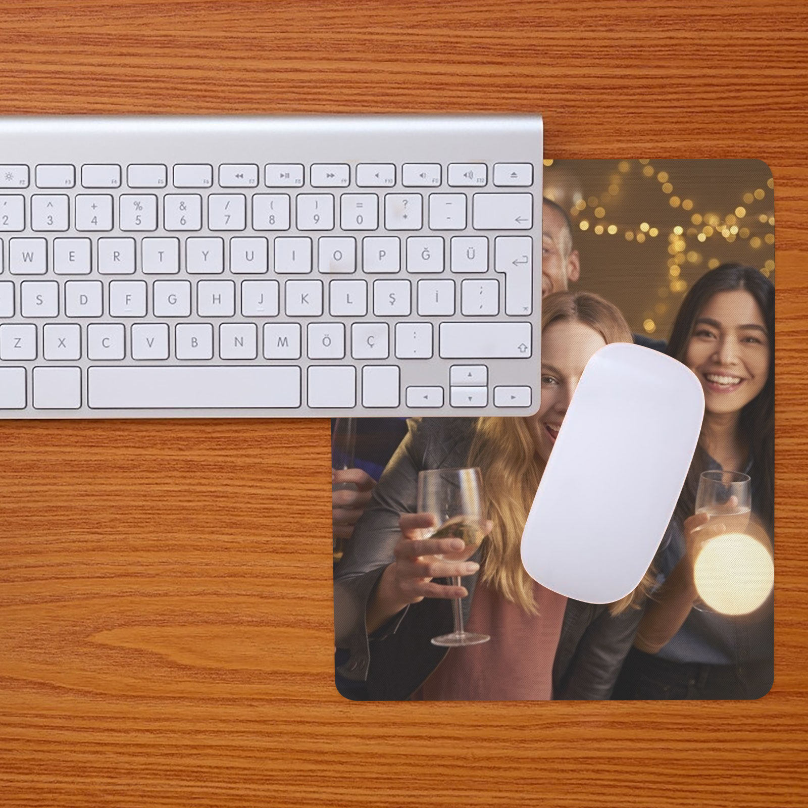 5Pcs Sublimation Mouse Pad Bla - đánh giá và giá Mouse Pad Blank Sublimation