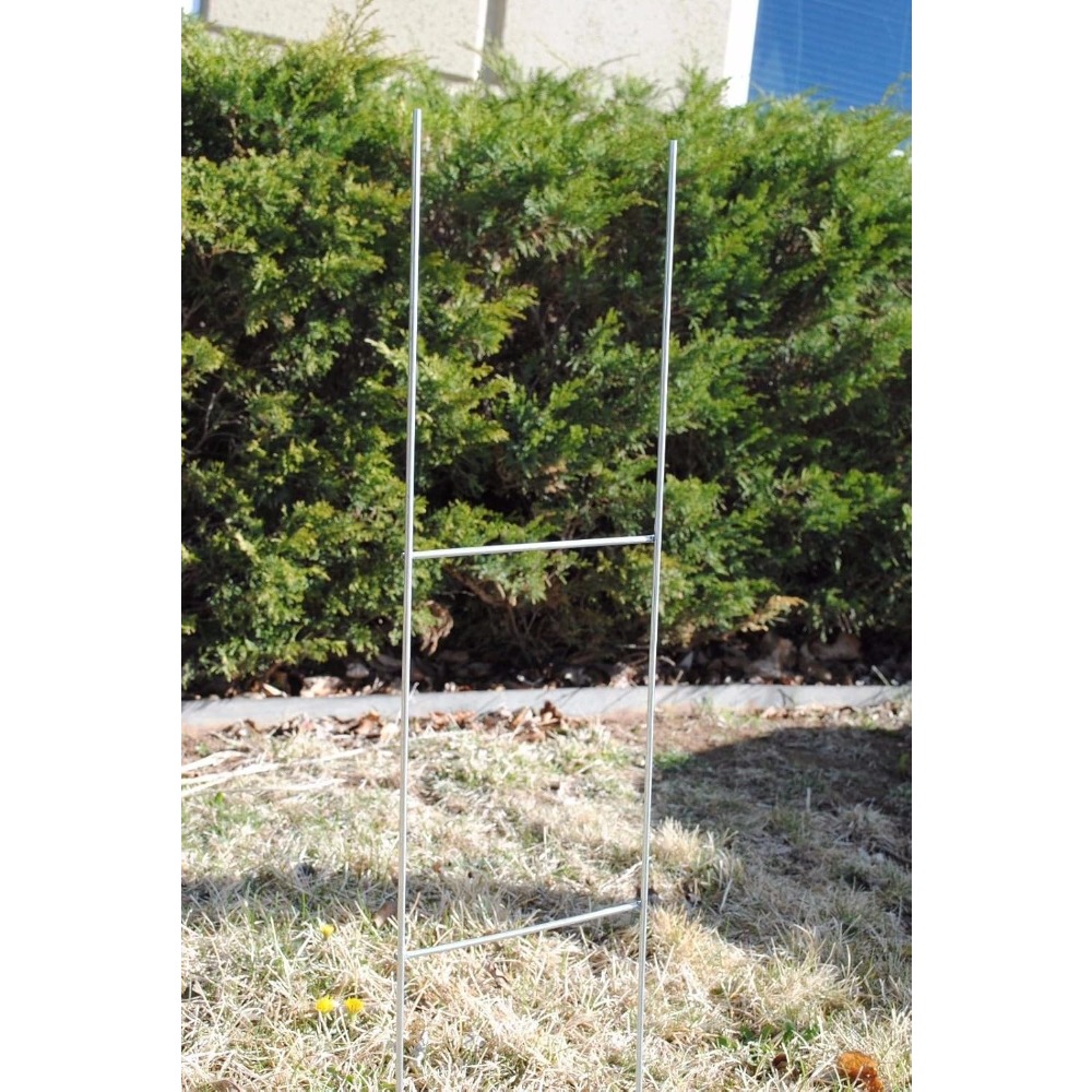 Fifty Pack Blank Yard Signs, I - đánh giá và giá Yard Sign Blank