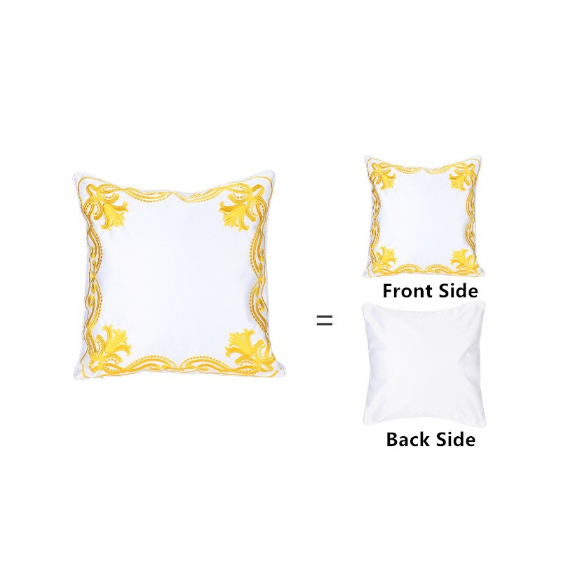 Luxury Sublimation Blank Squar - đánh giá và giá Pillow Cover Sublimation
