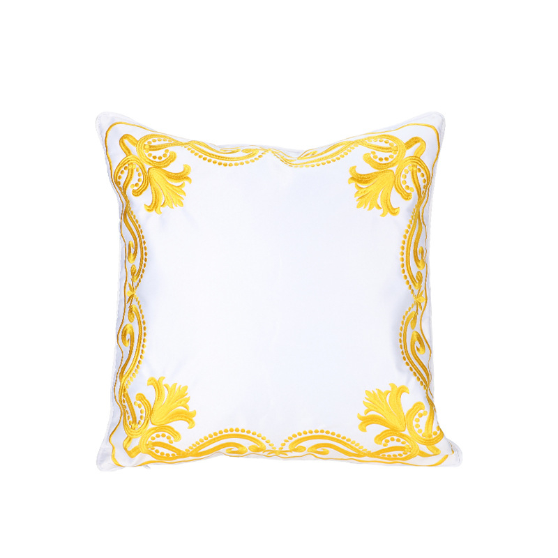 Luxury Sublimation Blank Squar - đánh giá và giá Pillow Cover Sublimation