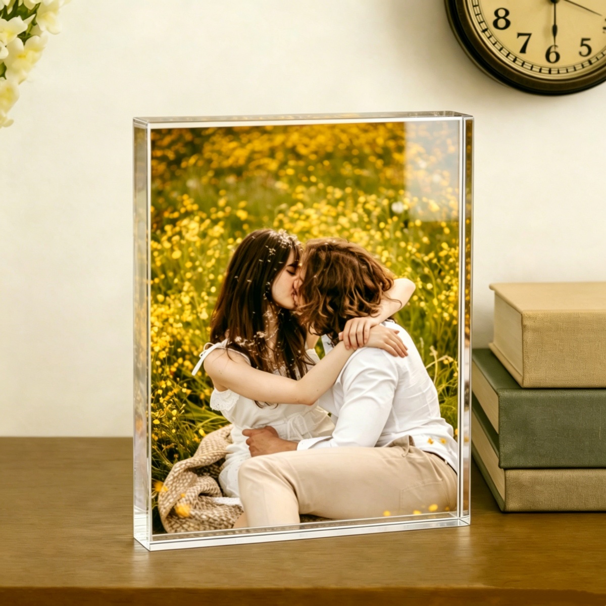 Personalized Yakure Photo Bloc - đánh giá và giá Photo Acrylic Block