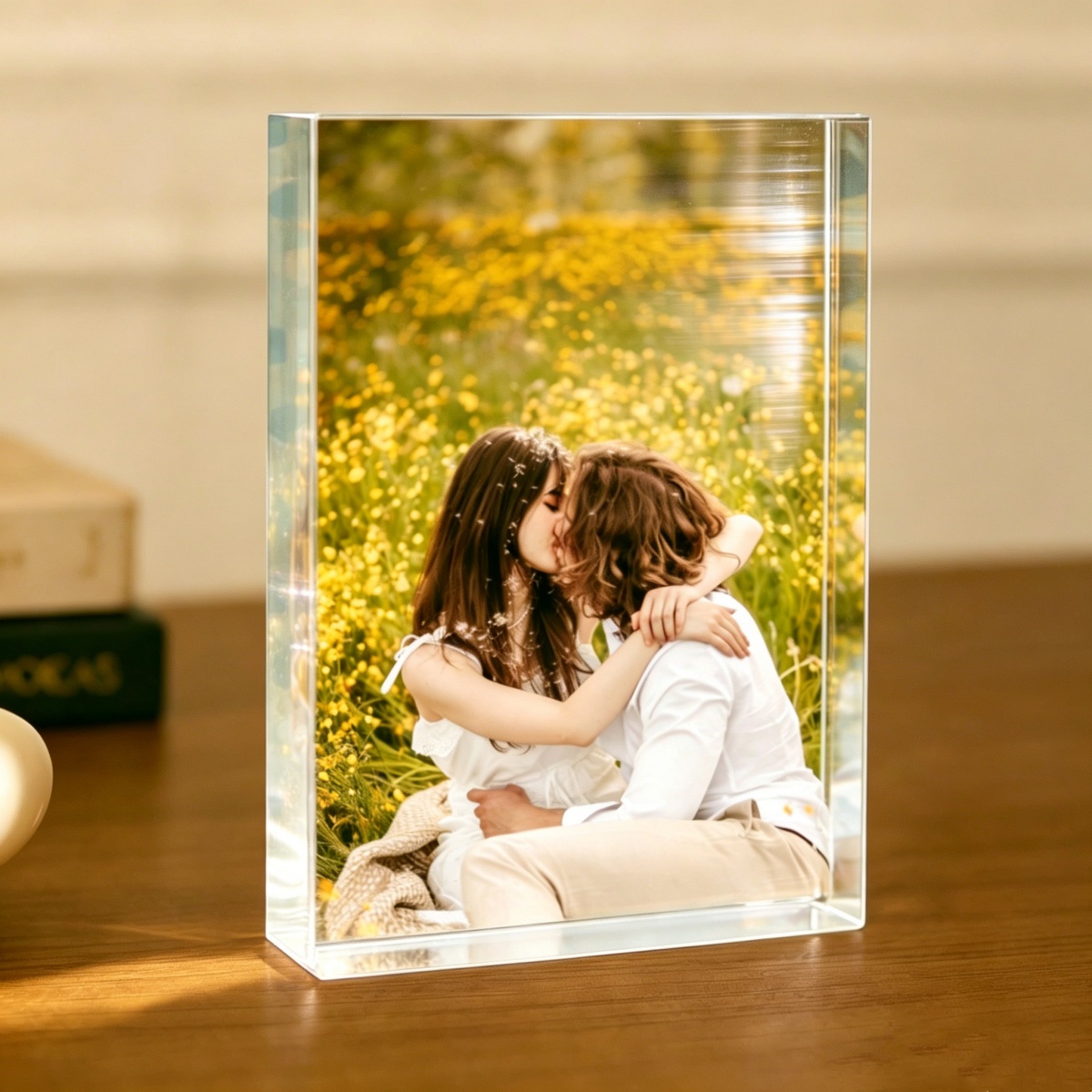 Personalized Yakure Photo Bloc - đánh giá và giá Photo Acrylic Block