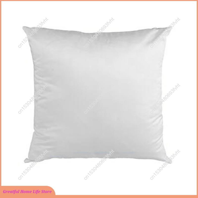 AT59 40X40 White Plain Sublima - đánh giá và giá Pillow Cover Sublimation