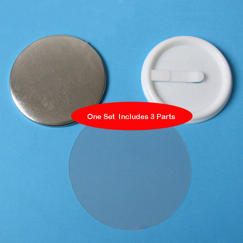 100pcs 58mm 2.25inch Insert bu - đánh giá và giá Button Badge Blank