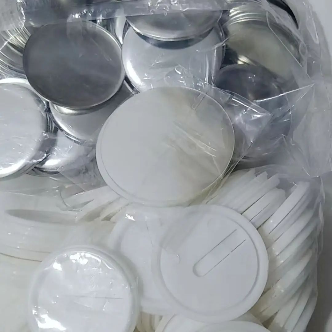 100pcs 58mm 2.25inch Insert bu - đánh giá và giá Button Badge Blank