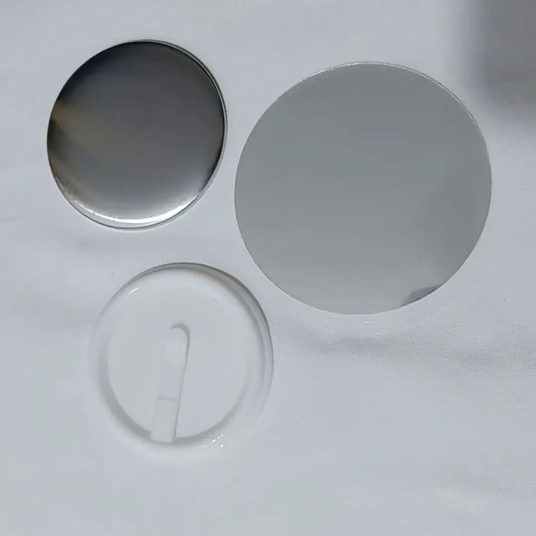 100pcs 58mm 2.25inch Insert bu - đánh giá và giá Button Badge Blank