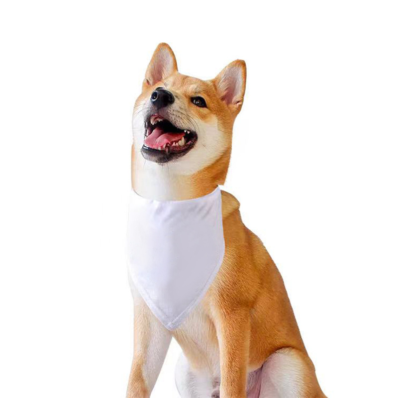 100 Pieces Sublimation Blank D - đánh giá và giá Bandana Blank White