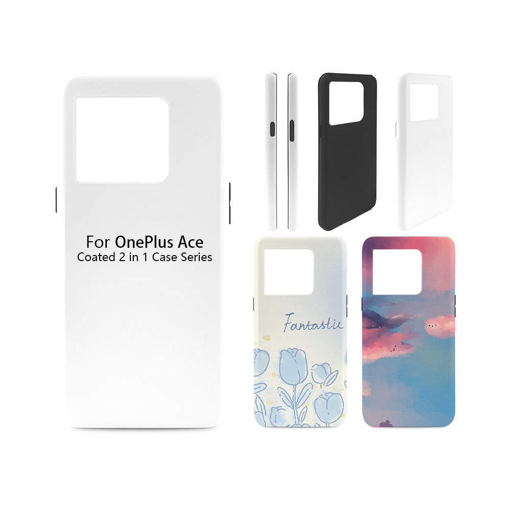 FONLYU 5pcs Coated 2 in 1 Blan - đánh giá và giá Phone Case Blank Print