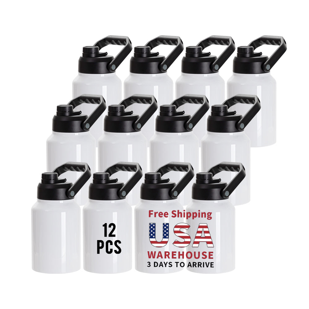 PYD Life USA Free Shipping 64  - đánh giá và giá Water Bottle Blank