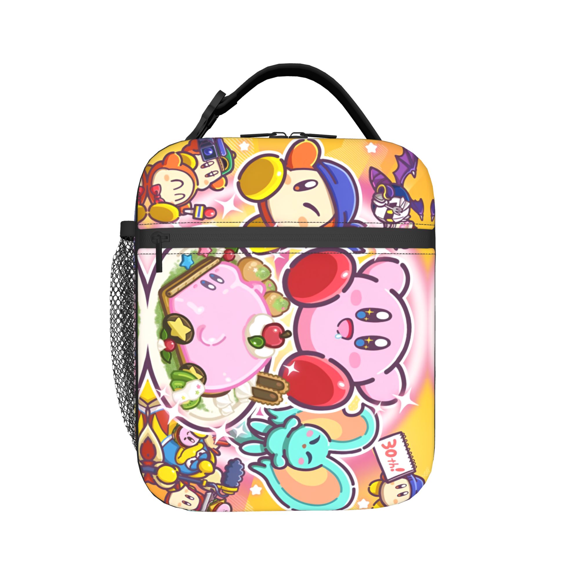 Custom K-Kirbys Insulated Lunc - đánh giá và giá Tote Bag Sublimation