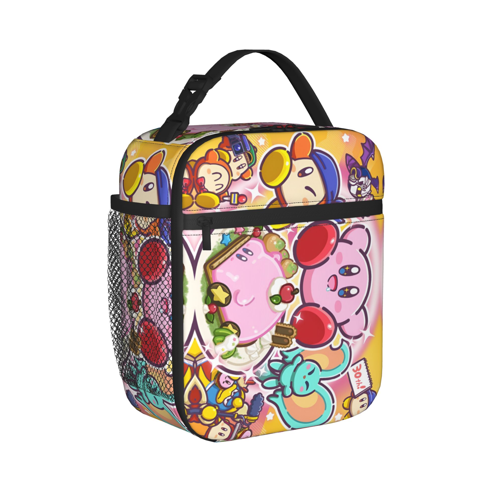 Custom K-Kirbys Insulated Lunc - đánh giá và giá Tote Bag Sublimation