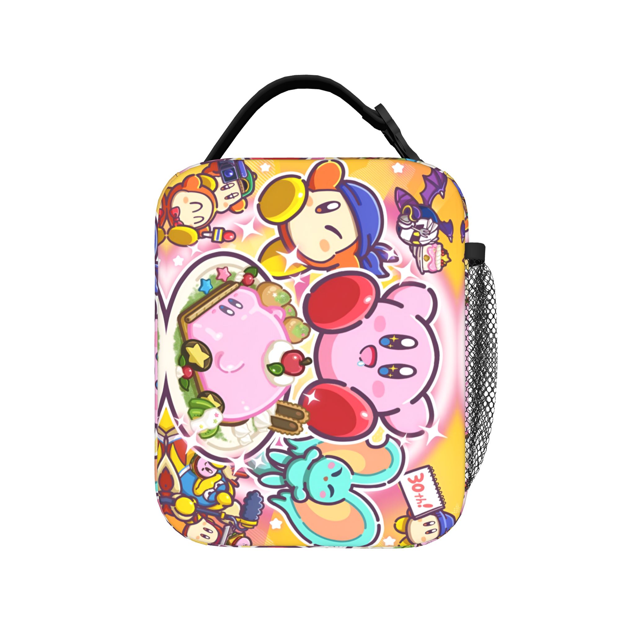 Custom K-Kirbys Insulated Lunc - đánh giá và giá Tote Bag Sublimation