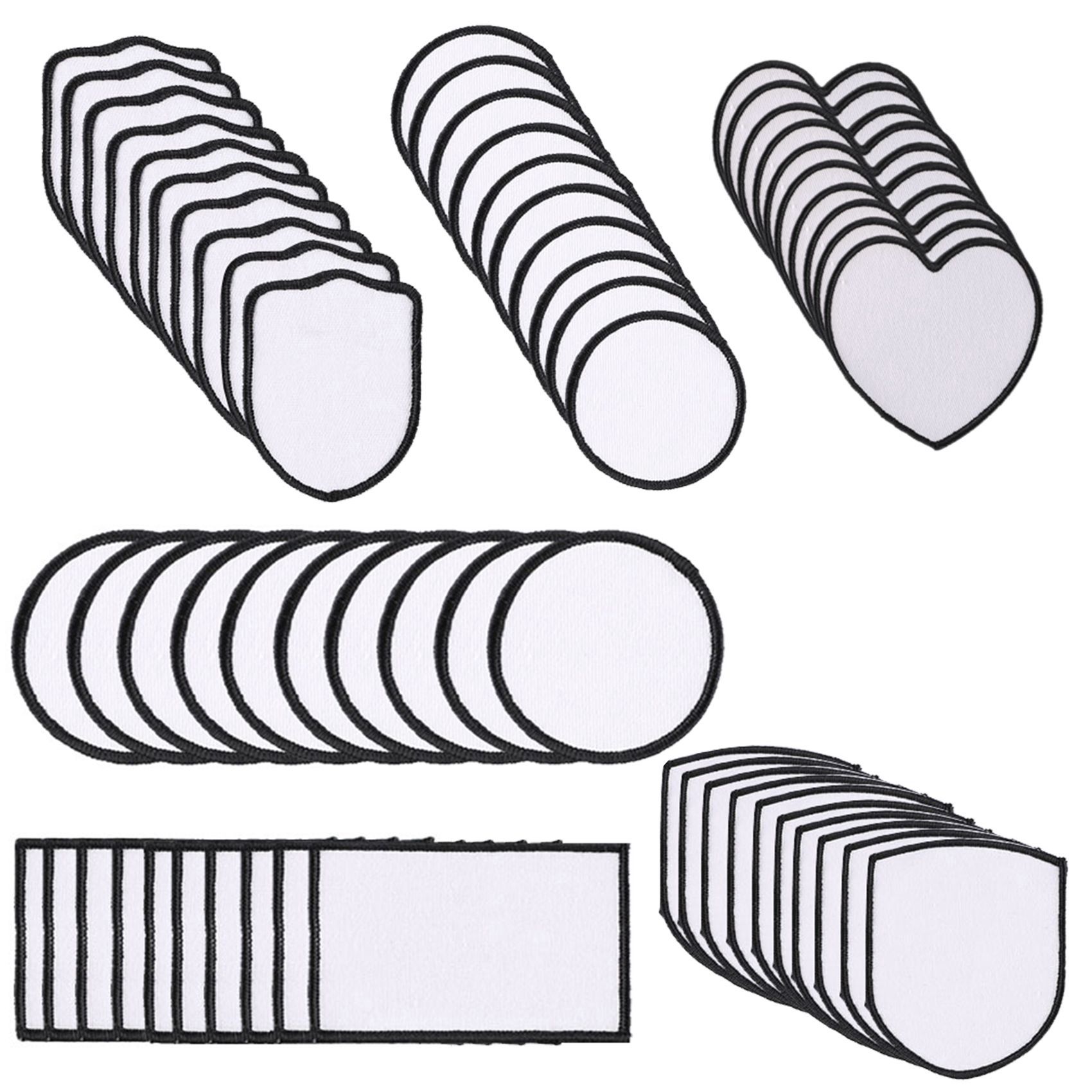 SHGO-180Pcs Sublimation Blanks - đánh giá và giá Hat Sublimation Blank