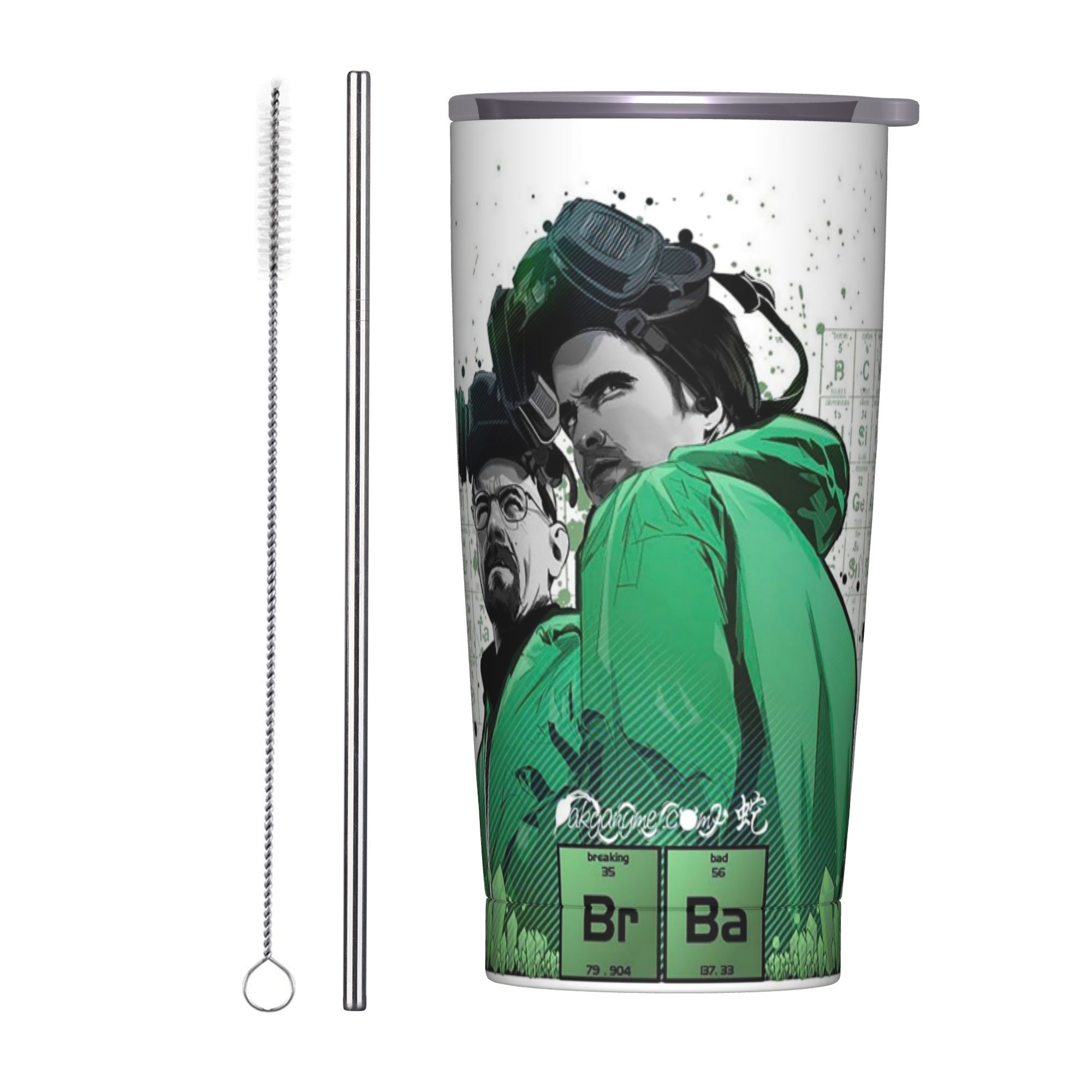 Breaking Bad Walter White Tumb - đánh giá và giá Tumbler 20Oz White