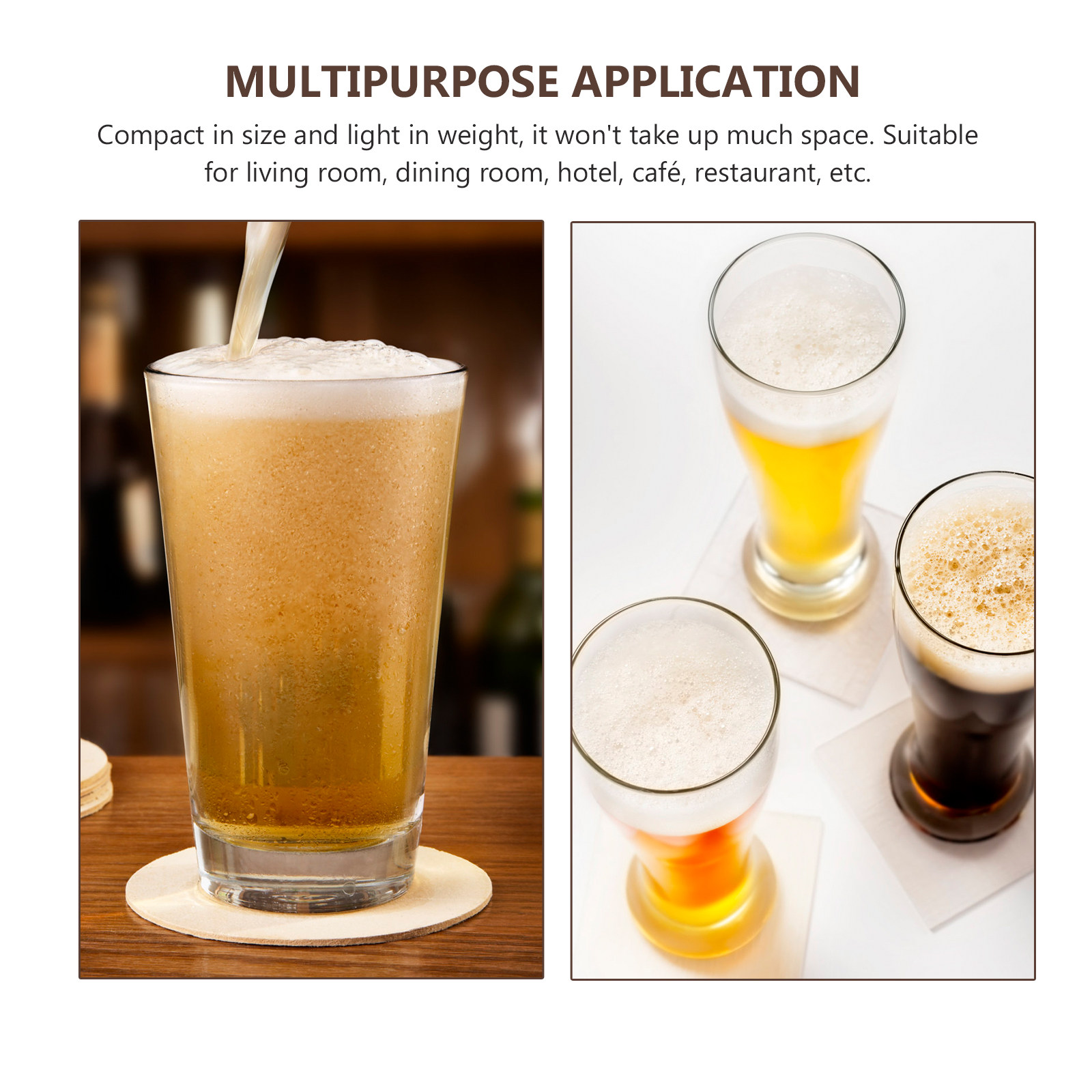 10Pcs Sublimation Blank Coaste - đánh giá và giá Coaster Sublimation Blank