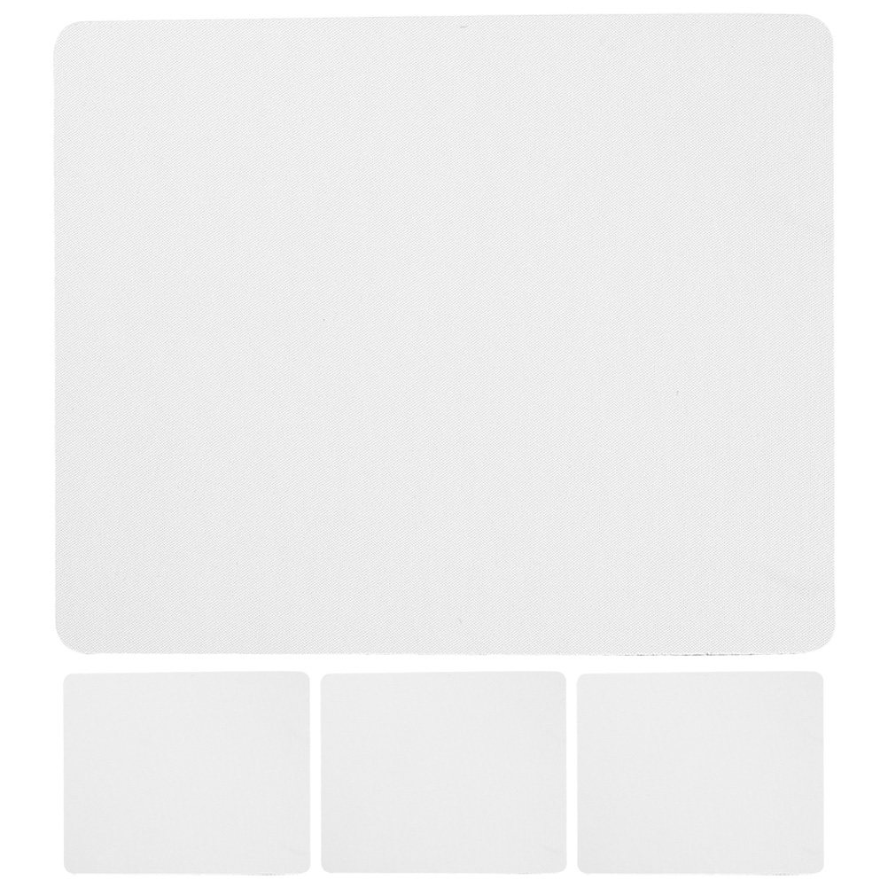 4Pcs Sublimation Mouse Pads Bl - đánh giá và giá Mouse Pad Blank Sublimation