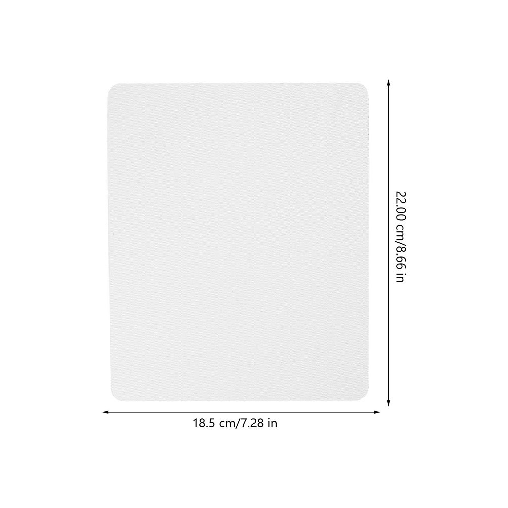 4Pcs Sublimation Mouse Pads Bl - đánh giá và giá Mouse Pad Blank Sublimation