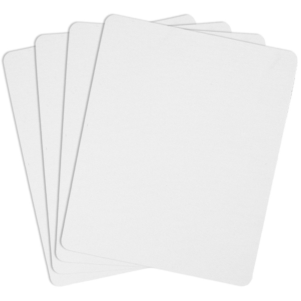 4Pcs Sublimation Mouse Pads Bl - đánh giá và giá Mouse Pad Blank Sublimation
