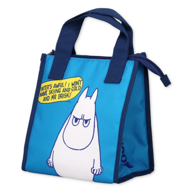 Moomin Cute Cartoon Thermal In - đánh giá và giá Tote Bag Sublimation