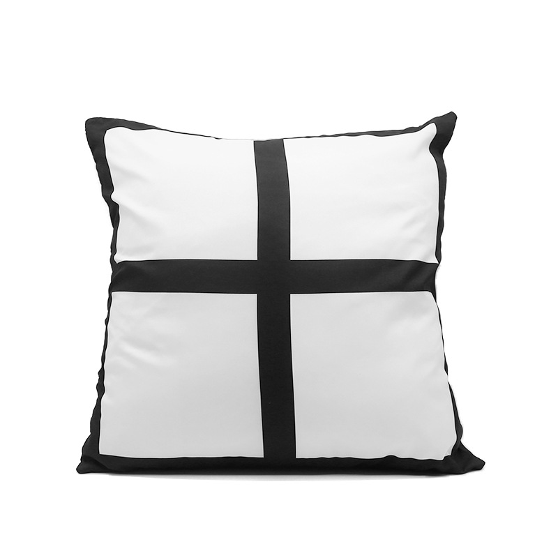 10pcs/Lot Sublimation Blanks P - đánh giá và giá Pillow Cover Sublimation