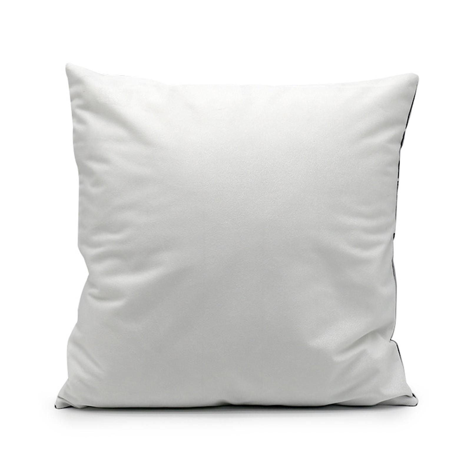 Heat Sublimation Polyester Pan - đánh giá và giá Pillow Cover Sublimation