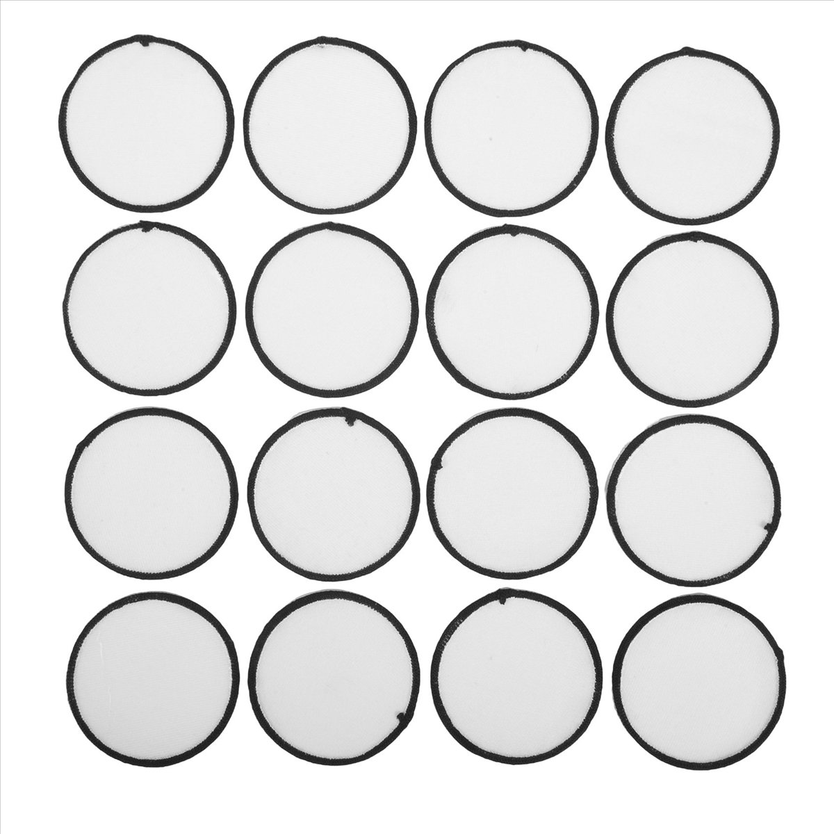 KSOL 16 Pieces Sublimation Pat - đánh giá và giá Hat Sublimation Blank