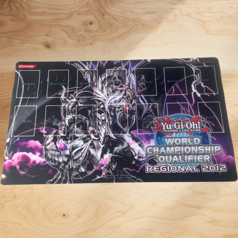 600x350mm Yu-Gi-Oh! Grapha Dra - đánh giá và giá Door Mat Blank