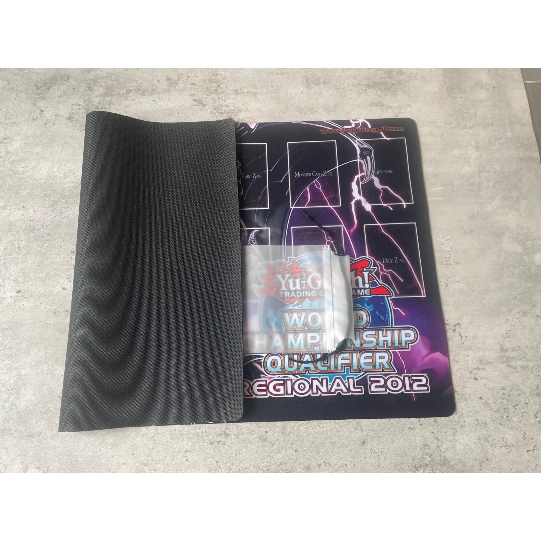 600x350mm Yu-Gi-Oh! Grapha Dra - đánh giá và giá Door Mat Blank