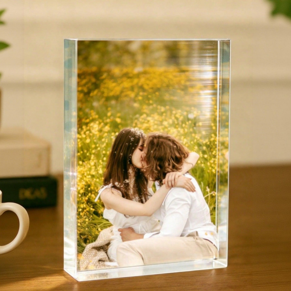 Customizable Acrylic Photo Blo - đánh giá và giá Photo Acrylic Block