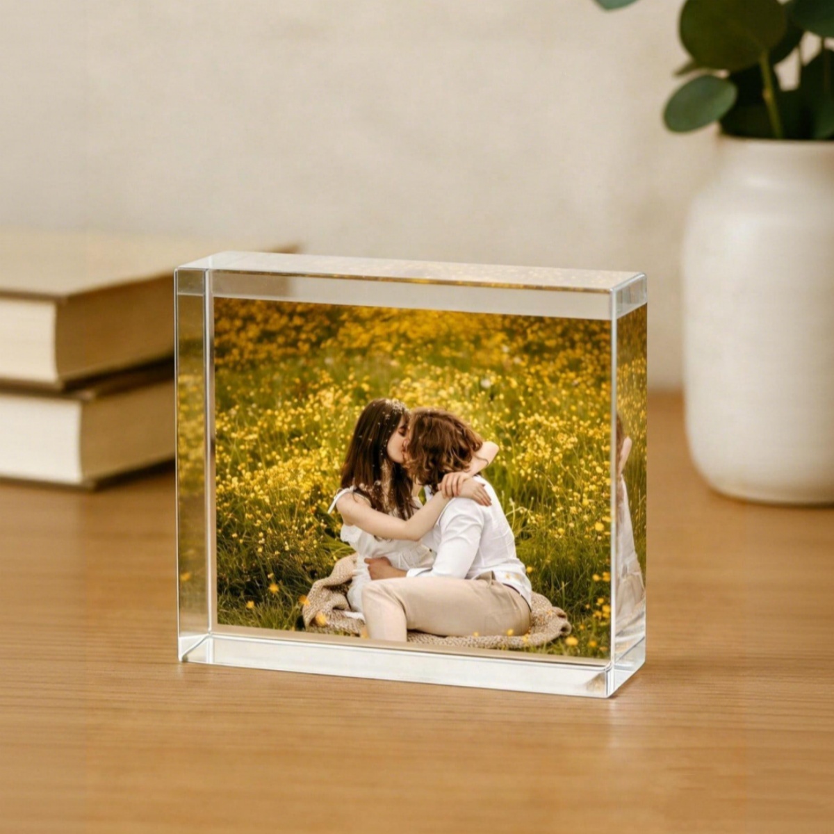 Customizable Acrylic Photo Blo - đánh giá và giá Photo Acrylic Block