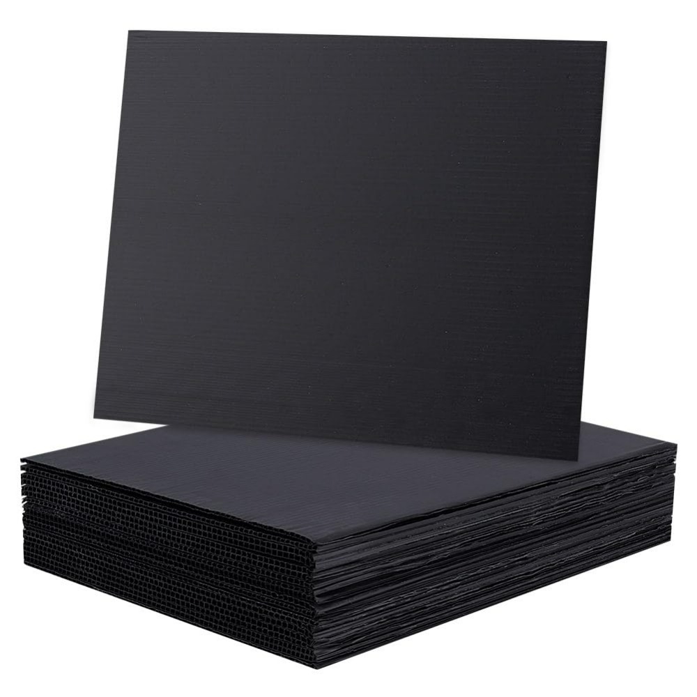 20 Sheets Corrugated Plastic S - đánh giá và giá Yard Sign Blank