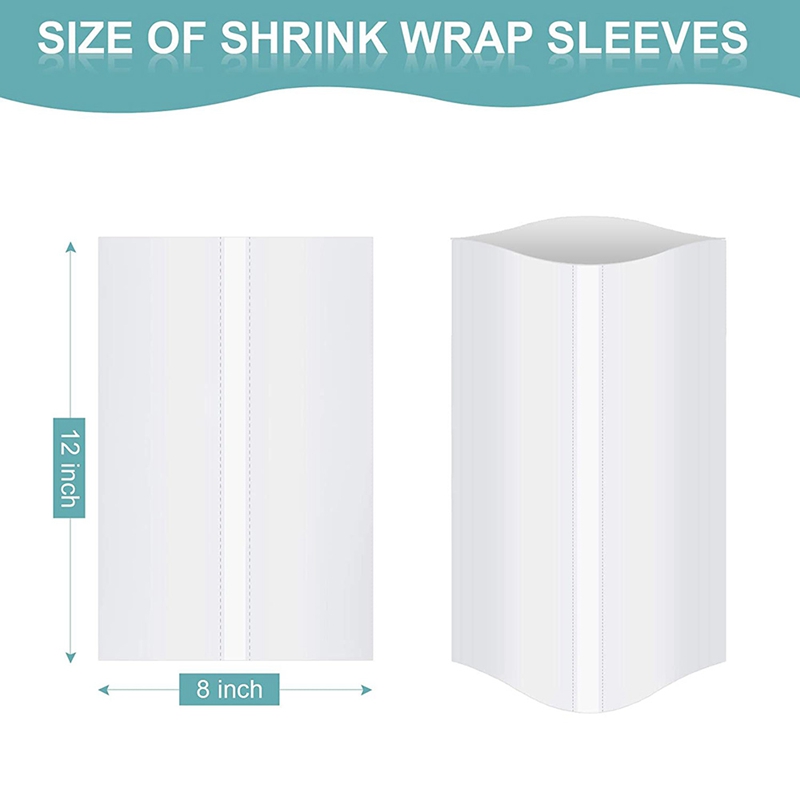 8X12 Inch Sublimation Shrink W - đánh giá và giá Sublimation Mug White