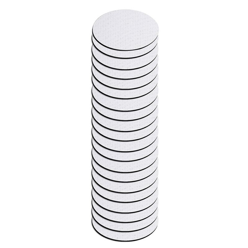 AB46-Sublimation Blank Coaster - đánh giá và giá Coaster Sublimation Blank