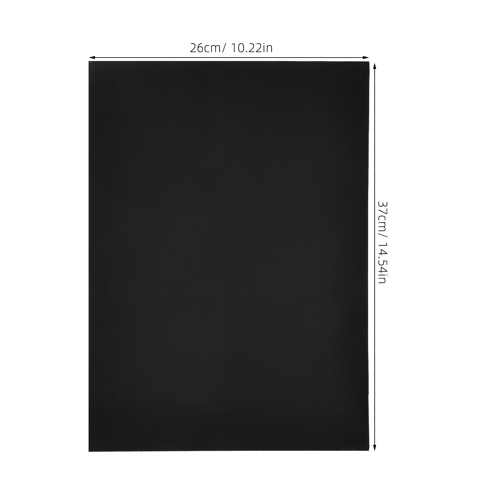 2Pcs Black Blank Garden Sign B - đánh giá và giá Yard Sign Blank