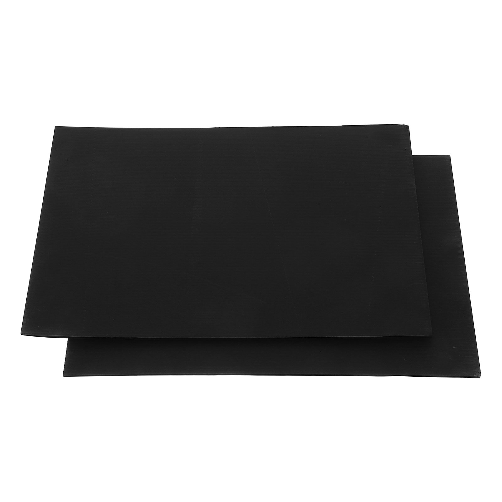2Pcs Black Blank Garden Sign B - đánh giá và giá Yard Sign Blank