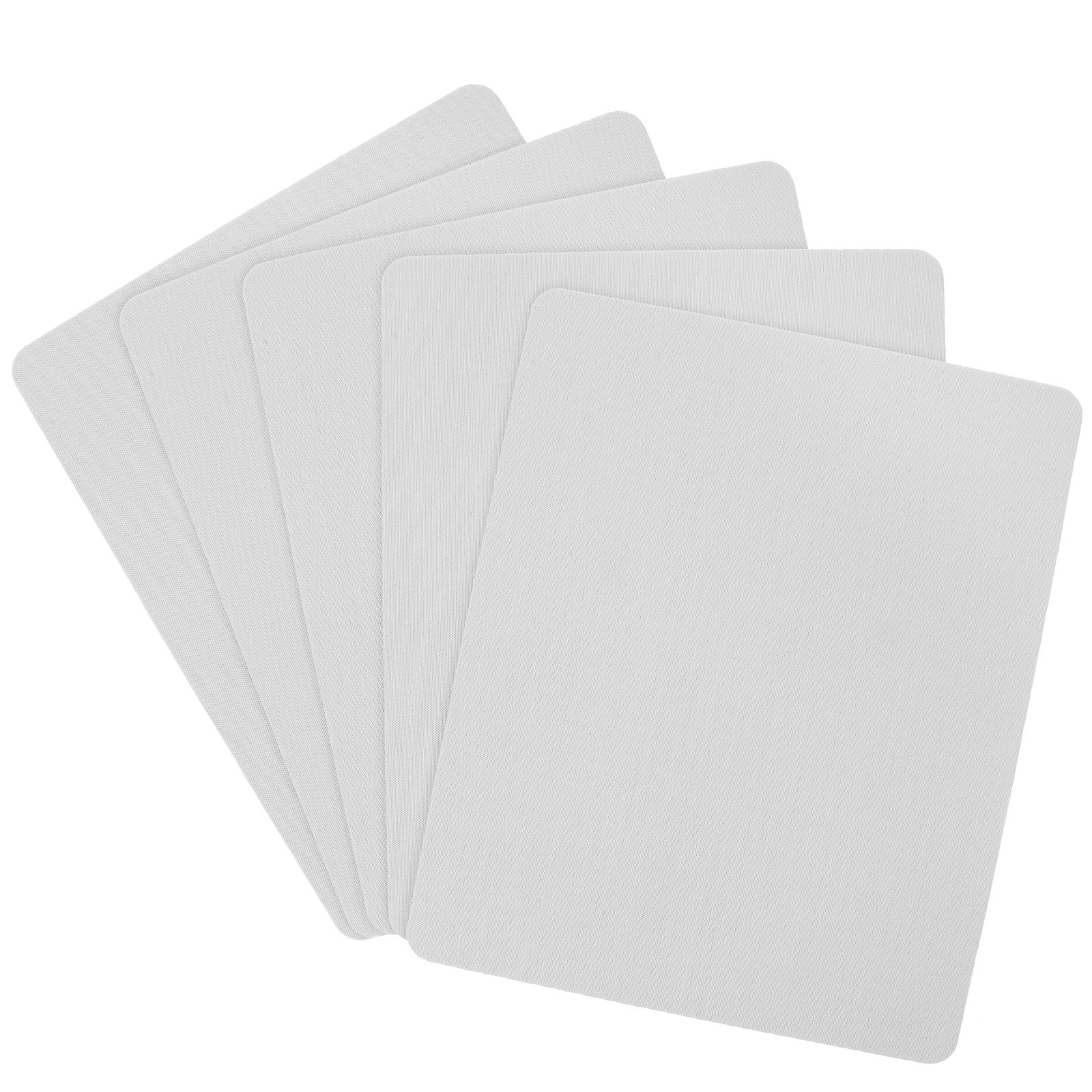 5Pcs Large Sublimation Mouse P - đánh giá và giá Mouse Pad Blank Sublimation