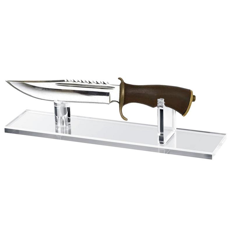 Knives Display Holder Knives D - đánh giá và giá Photo Acrylic Block