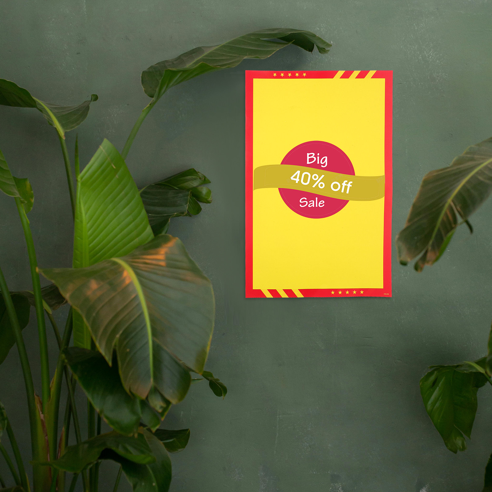 20Pcs Pop Advertising Paper Si - đánh giá và giá Yard Sign Blank