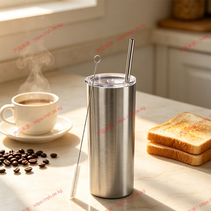 ProSub 20oz Straight Skinny Tu - đánh giá và giá Tumbler 20Oz White