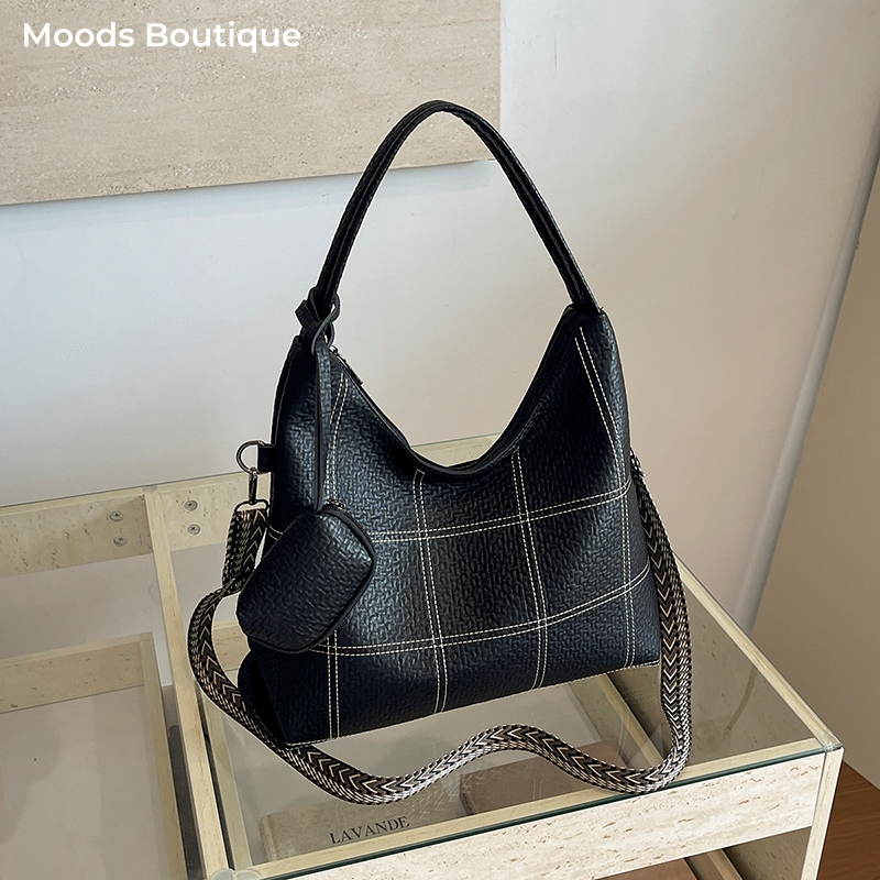 Large Capacity Women Hobo Tote - đánh giá và giá Tote Bag Sublimation
