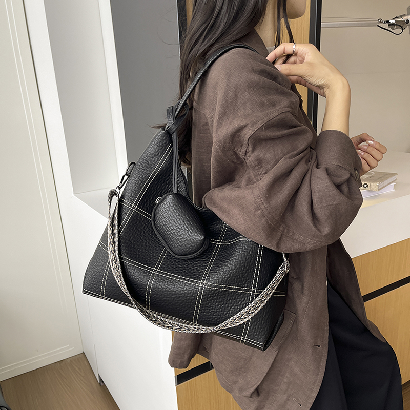 Large Capacity Women Hobo Tote - đánh giá và giá Tote Bag Sublimation
