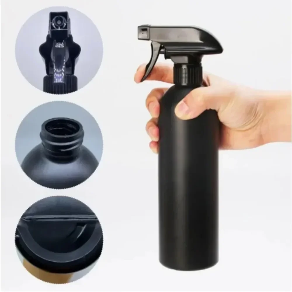 500ML Hairdressing Mist Spray  - đánh giá và giá Water Bottle Blank