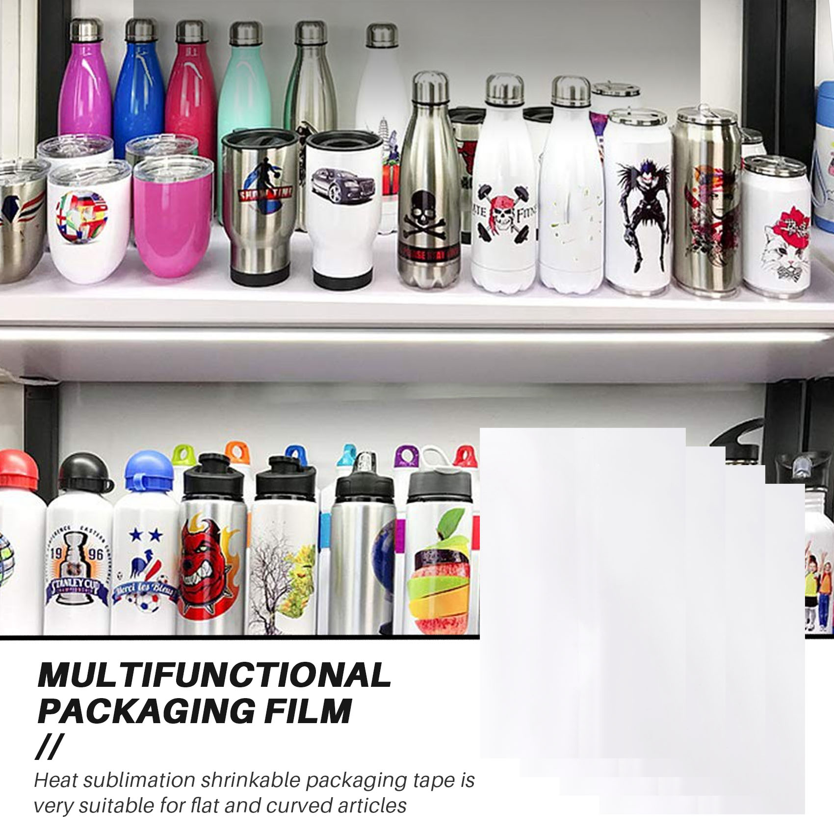 AA94-8X12 Inch Sublimation Shr - đánh giá và giá Sublimation Mug White